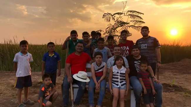 Familias participan en diseño participativo de espacios públicos, la experiencia de Sinaloa
