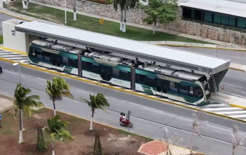 Sus operaciones completas inician el 2 de agosto. Foto: Sectur