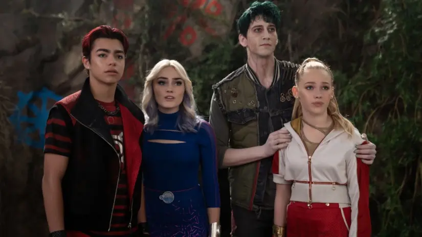 Estrenos Disney+ julio 2025 Llega al servicio la siguiente entrega de la saga juvenil