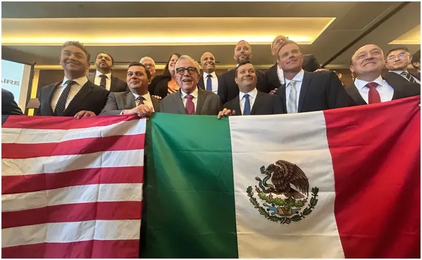 La relación con socios internacionales da buenos frutos. Foto: Cortesía