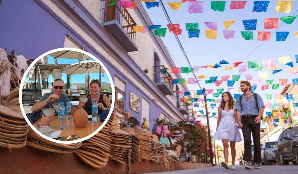 Baja California Sur se prepara para recibir a más de 4 millones de turistas en este 2025 Foto: Tripavisor / Expedia