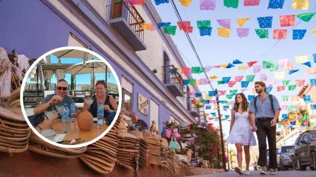 Baja California Sur se prepara para recibir a más de 4 millones de turistas en este 2025 Foto: Tripavisor / Expedia