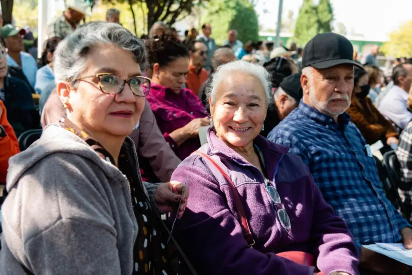 Ya iniciaron los pagos de julio de la Pensión del Bienestar de Adultos Mayores en Aguascalientes Ya iniciaron los pagos de julio de la Pensión del Bienestar de Adultos Mayores en Aguascalientes. Foto: Cortesía
