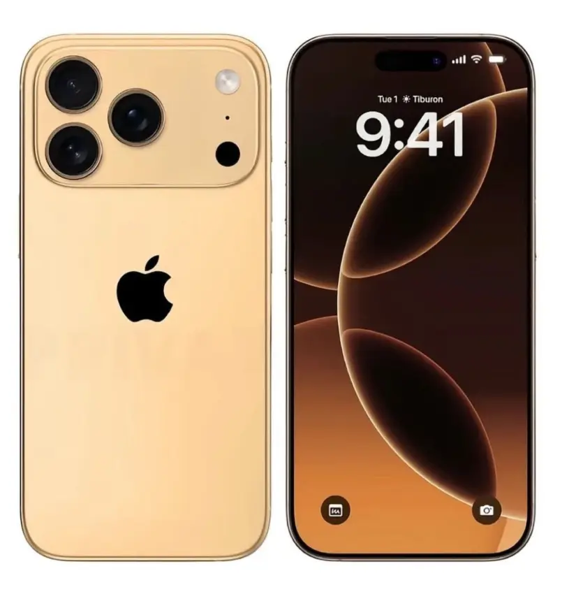 iPhone 17 Pro sería presentado oficialmente en septiembre. Foto: Cortesía iPhone 17 Pro sería presentado oficialmente en septiembre. Foto: Cortesía
