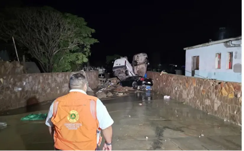 Lluvias Chihuahua