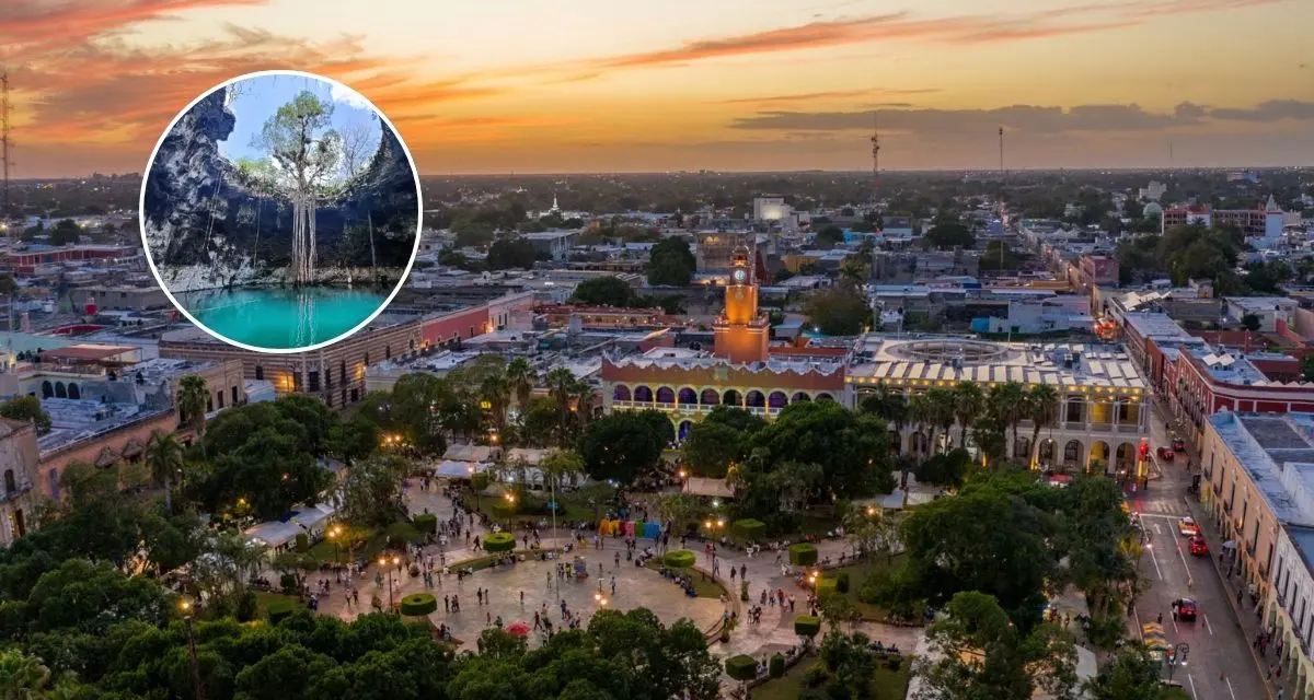 Mérida, cuándo es la mejor época para disfrutar de la capital yucateca