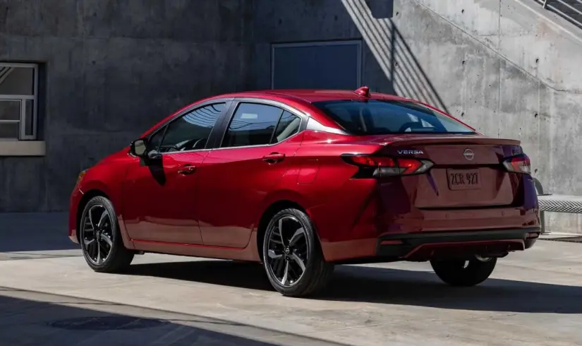 ¿Cuál es el modelo de Nissan más vendido en México en 2025? Con un diseño moderno y refinado, el Versa ha conquistado a miles de usuarios. Foto: Nissan