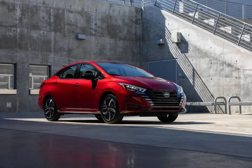 ¿Cuál es el modelo de Nissan más vendido en México en 2025? El Versa 2025 destaca como el más vendido en todo México. Foto: Nissan