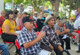 Pago de julio por apellidos de la Pensión del Bienestar de Adultos Mayores, en Aguascalientes