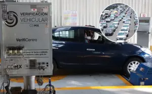 Verificación vehicular en CDMX, qué autos deberán acudir y costos del trámite