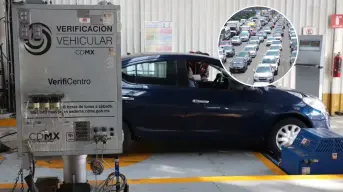 Verificación vehicular en CDMX, qué autos deberán acudir y costos del trámite