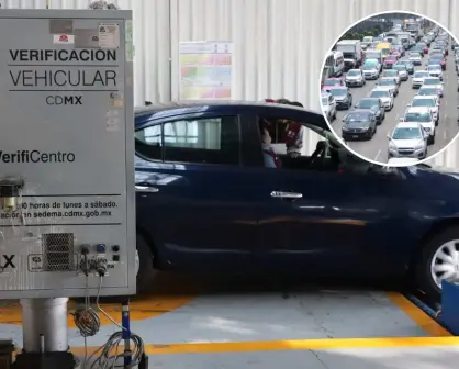 Verificación vehicular en CDMX, qué autos deberán acudir y costos del trámite