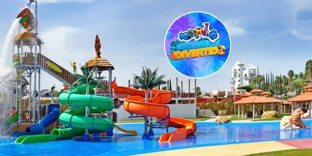 El Tephé: el parque acuático que conquista Hidalgo con adrenalina, descanso y diversión familiar