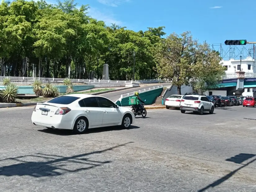 Algunos cruceros de la ciudad enfocados en la calle Teófilo Nóris serán intervenidos. Algunos cruceros de la ciudad enfocados en la calle Teófilo Nóris serán intervenidos.