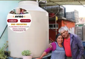 Programa Vivienda Bienestar en Edomex; últimos días de prerregistro al apoyo