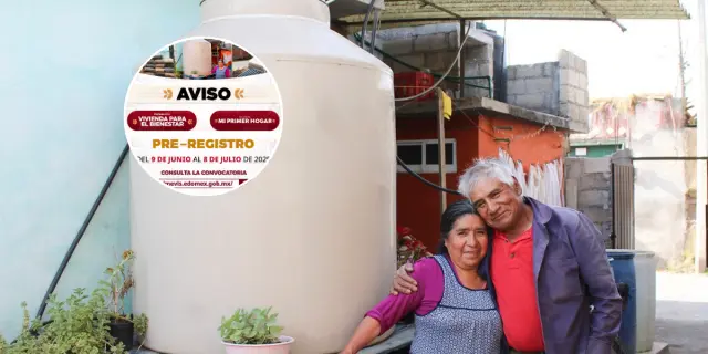 Programa Vivienda Bienestar en Edomex; últimos días de prerregistro al apoyo