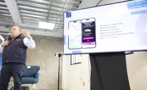Presentan Didi Taxi en Querétaro, con más herramientas y seguridad para pasajeros