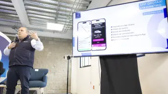 Presentan Didi Taxi en Querétaro, con más herramientas y seguridad para pasajeros