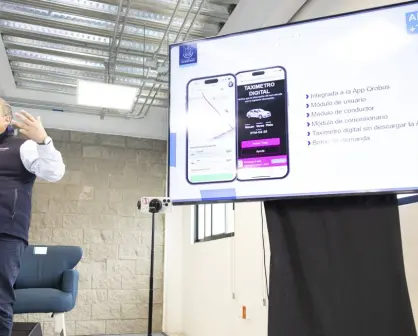 Presentan Didi Taxi en Querétaro, con más herramientas y seguridad para pasajeros