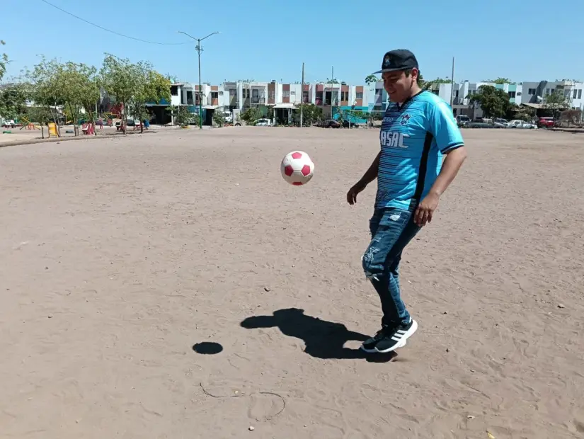 La dedicación y el empeño de los entrenadores del RASAC FC, son una constante. La dedicación y el empeño de los entrenadores del RASAC FC, son una constante.