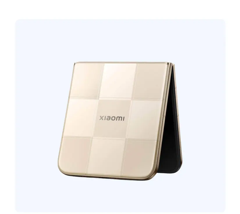 Xiaomi MIX Flip 2 con hasta 1TB de memoria de almacenamiento Xiaomi MIX Flip 2 con hasta 1TB de memoria de almacenamiento. Foto: Cortesía