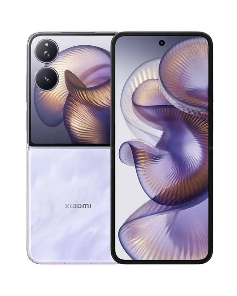 Xiaomi MIX Flip 2, trae el procesador, Snapdragon 8 Elite. Foto: Cortesía Xiaomi MIX Flip 2, trae el procesador, Snapdragon 8 Elite. Foto: Cortesía