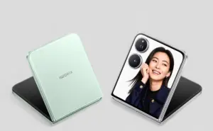 Xiaomi MIX Flip 2, un plegable de gama alta con potencia de sobra y memoria de 1TB