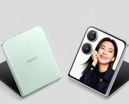 Xiaomi MIX Flip 2, un plegable de gama alta con potencia de sobra y memoria de 1TB