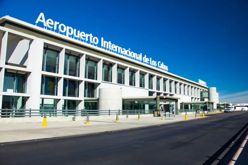 Para llegar de Ciudad de México a Los Cabos la mejor opción será tomar un vuelo con duración de 2 horas y 15 minutos. Foto: Cortesía