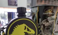 A partir de este 2 de julio, disponible la palomera y cantimplora de Jurassic World Rebirth en Cinépolis