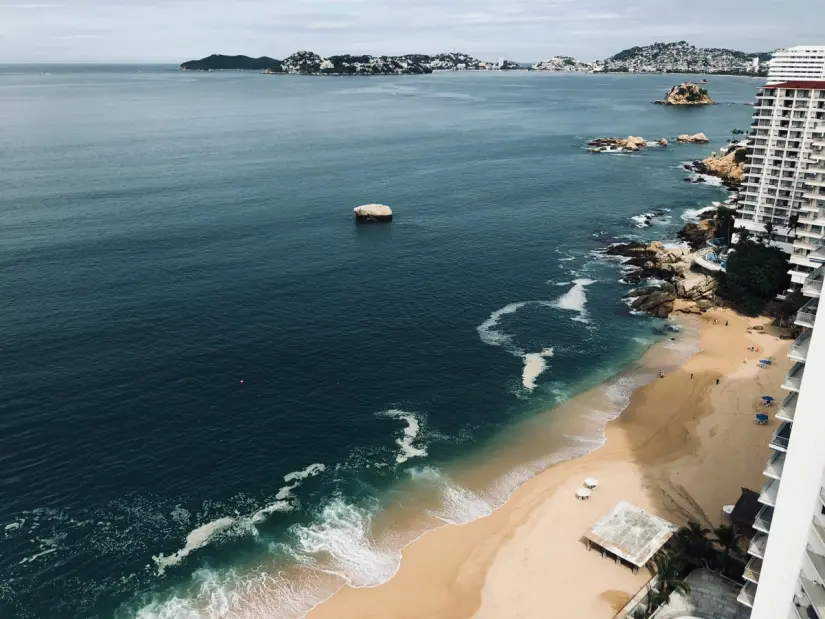 Estos son algunos de los atractivos turísticos de Acapulco. Foto: Unsplash. 