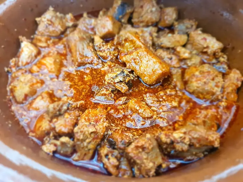 Asado de Puerco Foto: Wikipedia