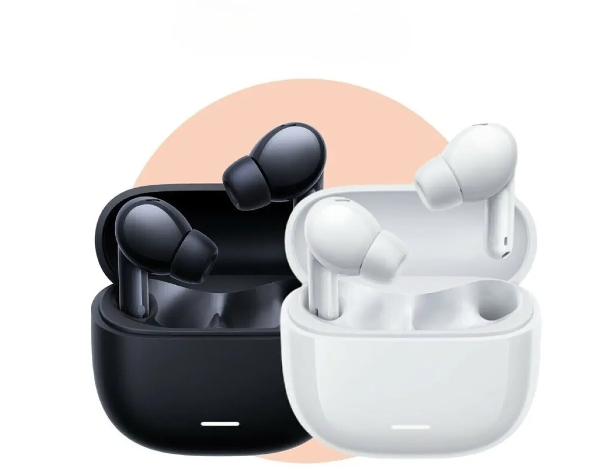 Auriculares de Xiaomi que incluyen 4 ajustes de sonidos. Foto: Cortesía