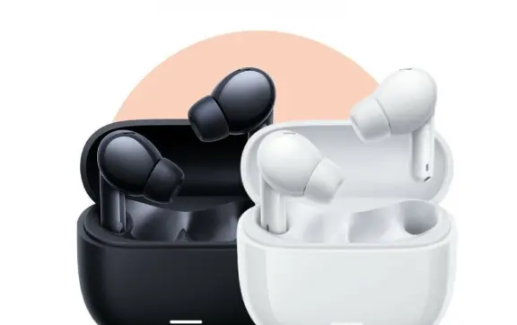 Audífonos de Xiaomi por menos de $400; cancelación de ruido híbrido y batería por 38 horas