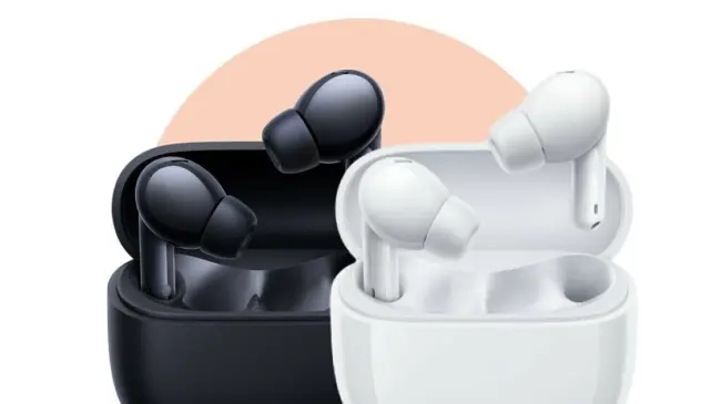 Auriculares de Xiaomi que incluyen 4 ajustes de sonidos. Foto: Cortesía