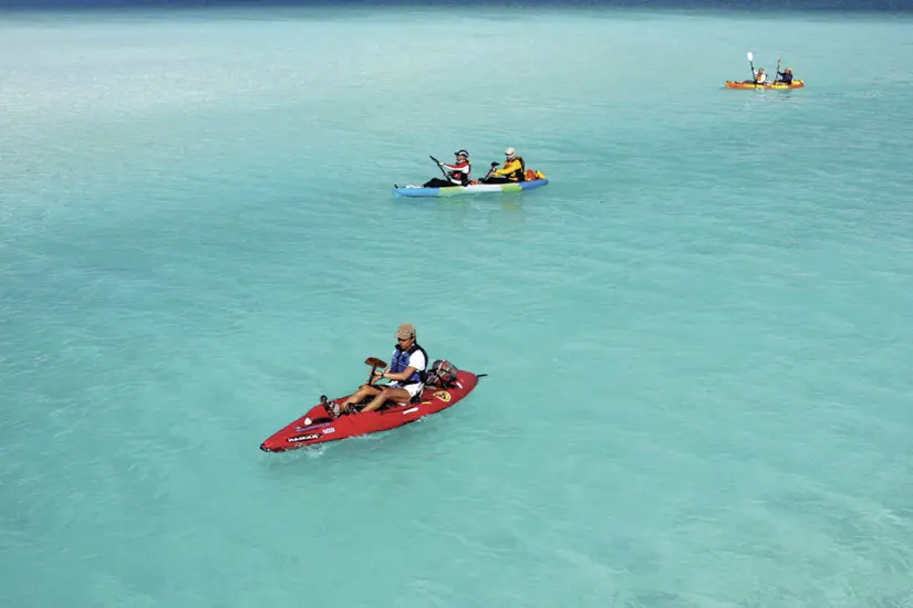Conoce cómo llegar hasta el Pueblo Mágico de Bacalar. Foto: Cortesía. 