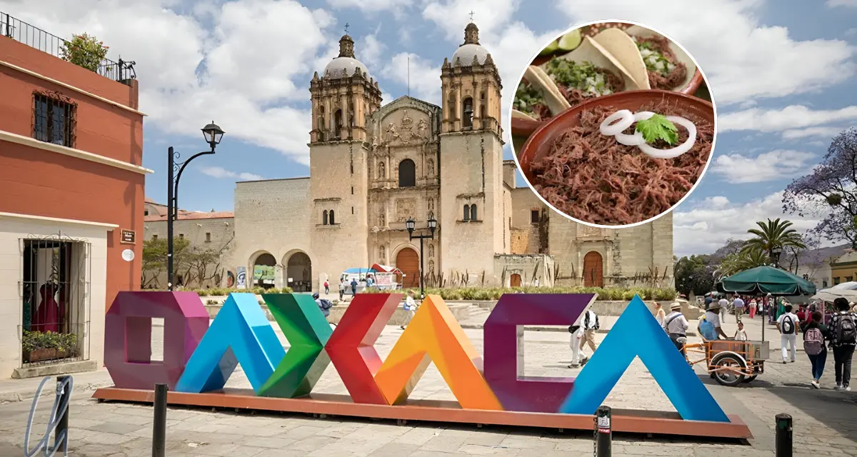 Saborea la mejor barbacoa en el pueblito de Villa Tejúpam de la Unión, en Oaxaca. Foto: Cortesía.