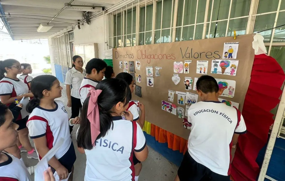 Convocatoria para Beca Transformación Avanza, en Tamaulipas. Foto: Cortesía