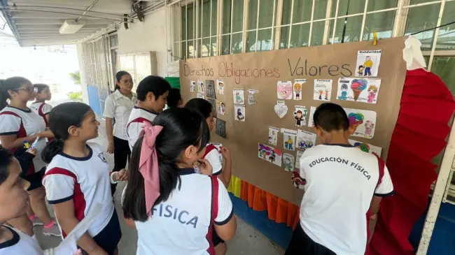 Convocatoria para Beca Transformación Avanza, en Tamaulipas. Foto: Cortesía