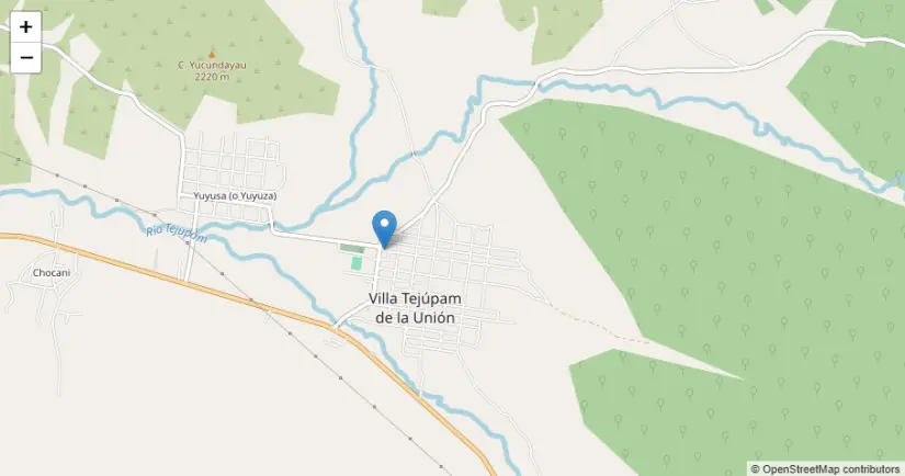 Consulta las opciones para viajar desde donde te encuentres hacia Villa Tejúpam de la Unión en Oaxaca. Foto: Cortesía. Consulta las opciones para viajar desde donde te encuentres hacia Villa Tejúpam de la Unión en Oaxaca. Foto: Cortesía.
