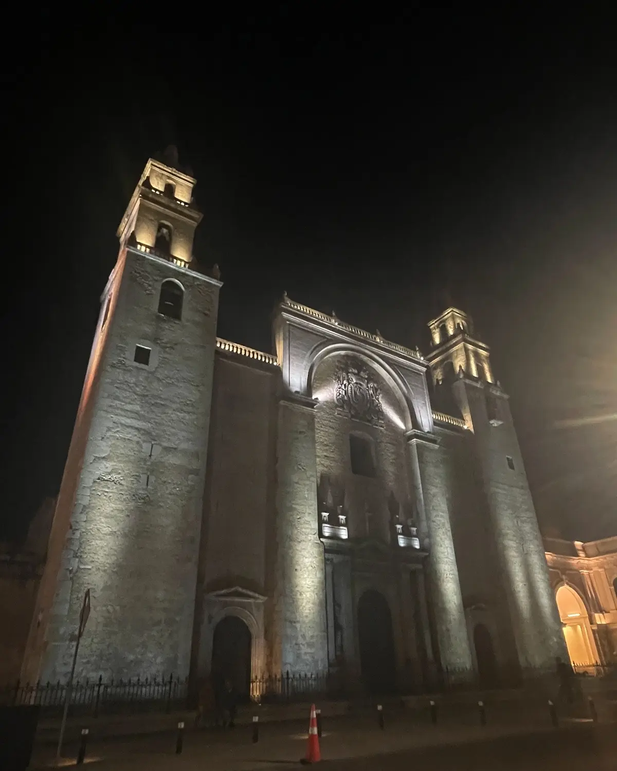 Catedral de San Ildefonso