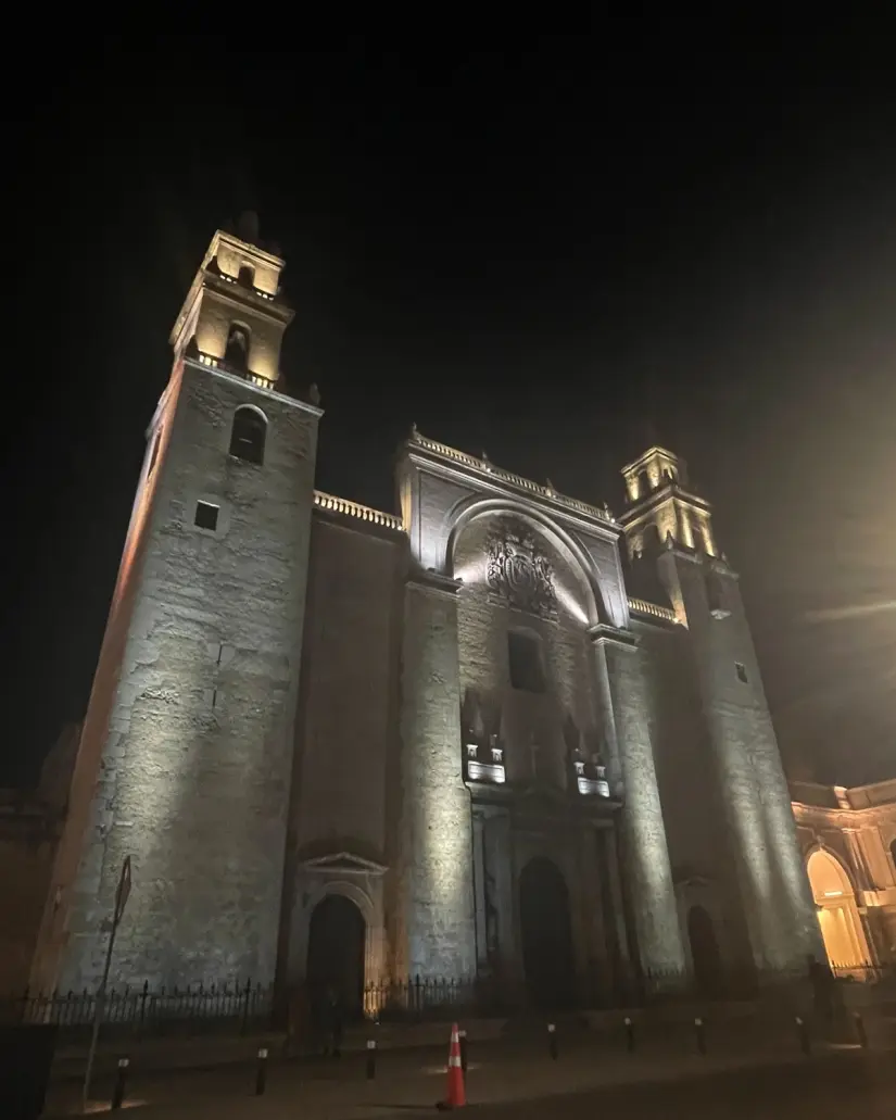 Catedral de San Ildefonso Catedral de San Ildefonso