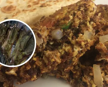 Comidas típicas del estado de Nuevo León