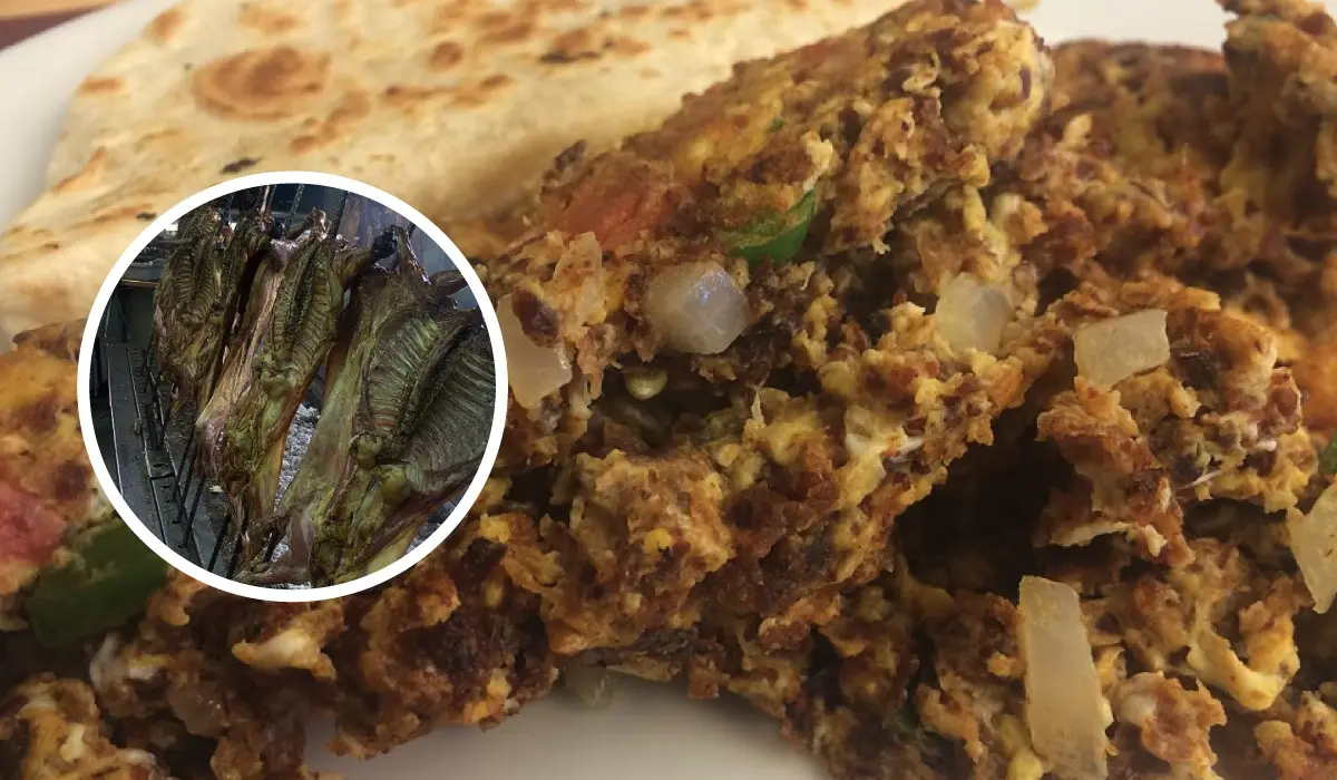 Comidas típicas del estado de Nuevo León