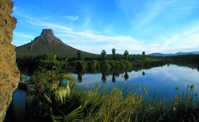 Disfruta de la naturaleza que te ofrece Comondú. Foto: Distrito Pacífico.