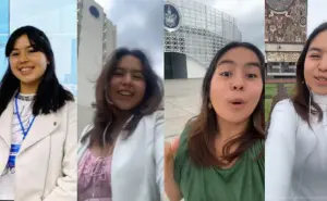 Ella es Karla, la tiktoker poblana viral por estudiar 7 carreras simultáneamente; ¿Cómo le hace?