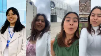 Ella es Karla, la tiktoker poblana viral por estudiar 7 carreras simultáneamente; ¿Cómo le hace?