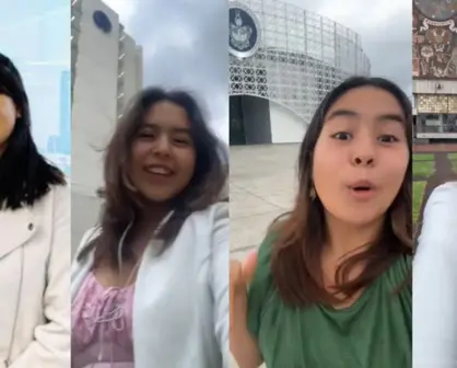 Ella es Karla, la tiktoker poblana viral por estudiar 7 carreras simultáneamente; ¿Cómo le hace?