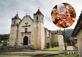 Capulálpam el Pueblo Mágico que convierte la madera en arte