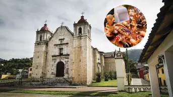 Capulálpam el Pueblo Mágico que convierte la madera en arte